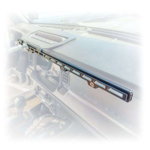 Ford Bronco Dash Rail - TURN Offroad - `21-`26